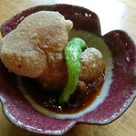 くつきそば 永昌庵 - 