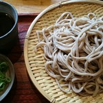 くつきそば 永昌庵 - 