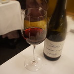 リストランテ ハナタニ - 赤ワイン♪