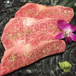 信州焼肉 悠雅亭 - 霜降りが最高！！脂がくどくない！