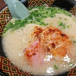 とんこつラーメン専門 八味豚骨 - 