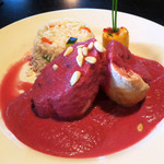 EL AGAVE - Mole Rosa de Taxco