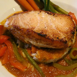 EL AGAVE - 料理写真:Pescado a la Veracruzana