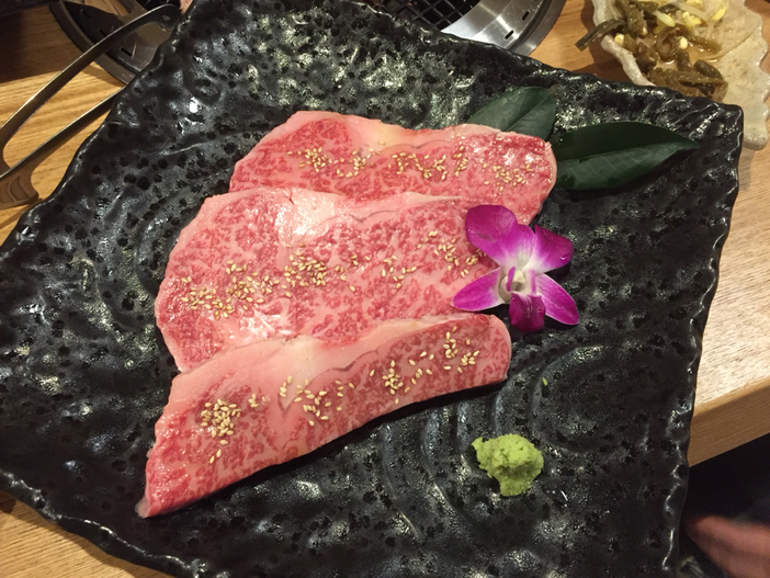 信州焼肉 悠雅亭 name=