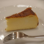 リストランテ ハナタニ - チーズケーキ