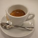 リストランテ ハナタニ - エスプレッソ