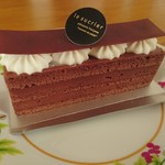 シュクリエ - ショコラエキゾチック…税込430円