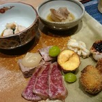 肉料理ふくなが - 