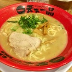 天下一品 - 絶品【880円（硬麺）】