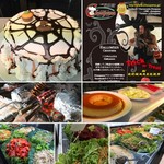 Churrascaria Choupana - Halloween!土日にハロウィンのコスプレでご来店のお客様にプレゼントがあります！