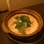 Nibanchouno Kado Fuku - 日本一美味しい！土鍋で炊く鯛めし（天然鯛）