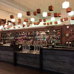 BAR36 Live Lounge - バーカウンター