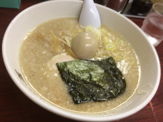 らーめんばっ玉 原木中山 ラーメン 食べログ