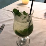 Tamarind Restaurant - Tamojito $18.00