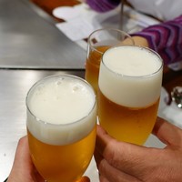 ステーキ＆ワイン オクソン - 3人でかんぷぁ~い❤