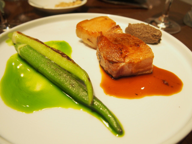 レストランユニック Restaurant Unique 目黒 フレンチ 食べログ
