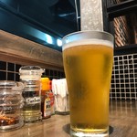 麺屋やまと - シンハービール