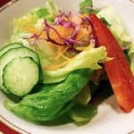 ステーキ。山 - 