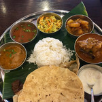 アーンドラ・ダイニング - 