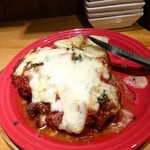 ビストロ シン 2 - 【2017年9月】仔羊ピッツオーロ：950円