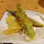 ビストロ シン 2 - 【2017年9月】お通し