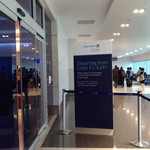 United Club Huston Airport (Terminal C) - Near gate C1