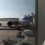 United Club Huston Airport (Terminal C) - adios!