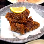 魚谷 - くじら竜田￥650　2017.9.26