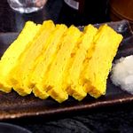 魚谷 - 卵焼き￥500　2017.9.26