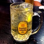 魚谷 - ハイボール　2017.9.26