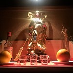 Chuugoku Hinabe Semmonten Shaofeiyan - 商売繁盛の神様　関帝聖君像