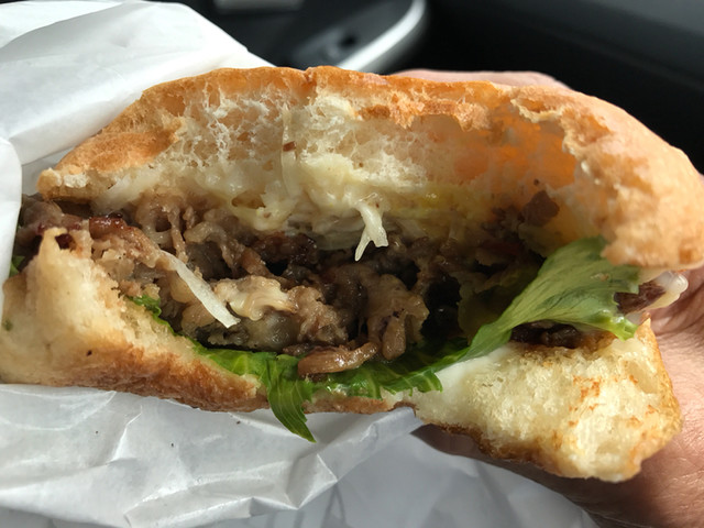 閉店 佐世保バーガー ブルータス 鳥栖店 ｂｒｕｔｕｓ 田代 ハンバーガー 食べログ