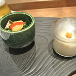 日本料理 潤花 - 先付け３