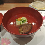 日本料理 潤花 - お椀