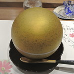 日本料理 潤花 - ２０１７年１０月７日蓋物　器