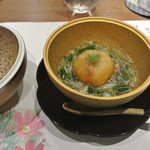 日本料理 潤花 - ２０１７年１０月７日蓋物