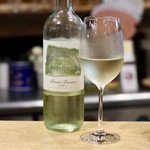 波へい - ラ・プレンディーナ ピノ・ビアンコ