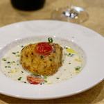 波へい - 焼きおにぎり