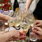 Magokura - 泡でHappy Birthdayに乾杯♪