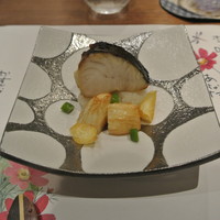日本料理 潤花 - ２０１７年１０月７日凌ぎ