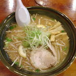 拉麺哲學 - こがし味噌ラーメン