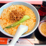 泰山 - 豆乳坦々麺