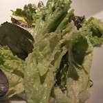 シノワ - 有機野菜のシーザーサラダ