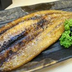 Robata Daikou - 秋刀魚開き(10.06)