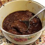 ザ・ティフィン - カレーはティフィンに入ってサーブされました