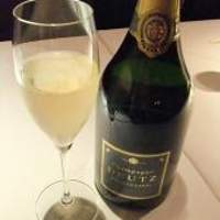 シノワ 銀座店 - Deutz Brut Classic