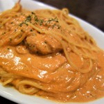 テルチャン - 濃厚なカニトマトソース