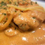 テルチャン - 大盛り可