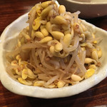 けとばし屋チャンピオン - しゃきしゃきもやし