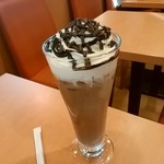 BECK'S COFFEE SHOP - 生チョコレートモカ_アイス